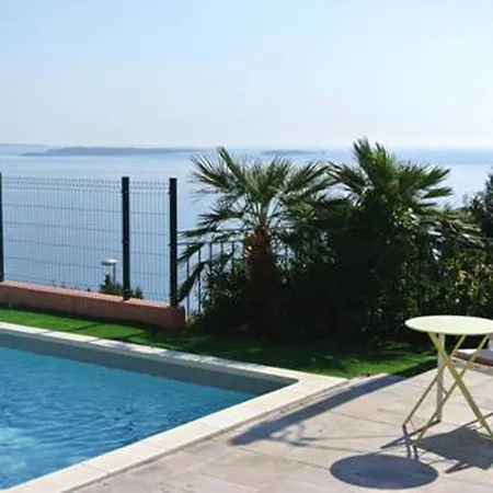 Eucalyptus Private Pool And Sea View *
